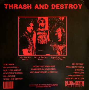 LP Vindicator: There Will Be Blood