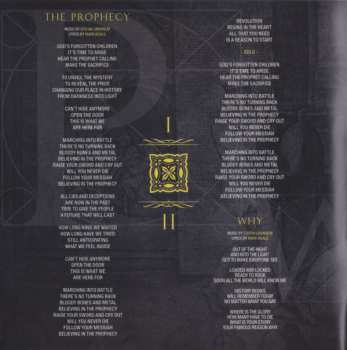 CD Vindictiv: World Of Fear