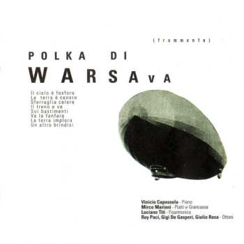 CD Vinicio Capossela: Canzoni A Manovella