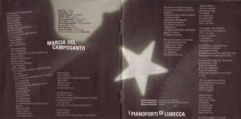 CD Vinicio Capossela: Canzoni A Manovella