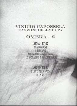 4LP/Box Set Vinicio Capossela: Canzoni Della Cupa LTD | NUM