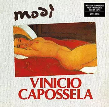 Vinicio Capossela: Modì