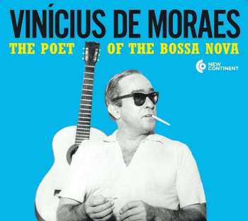 3CD Vinicius de Moraes: The Poet Of The Bossa Nova
