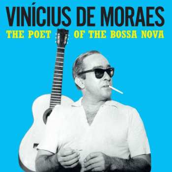 LP Vinicius de Moraes: The Poet Of The Bossa Nova CLR | LTD