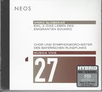 Exil 3 (Das Leben Des Emigranten Edvard)