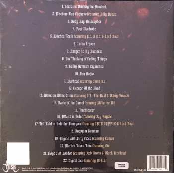 2LP Vinnie Paz: Burn Everything That Bears Your Name