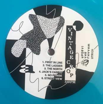 LP Vintage Crop: Serve To Serve Again CLR