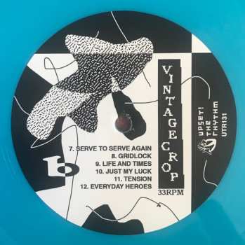 LP Vintage Crop: Serve To Serve Again CLR