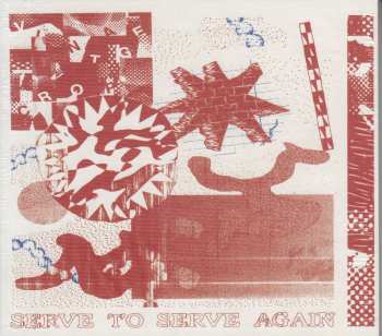 CD Vintage Crop: Serve To Serve Again