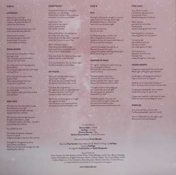 LP Vinyl Suicide: Stray Asteroids