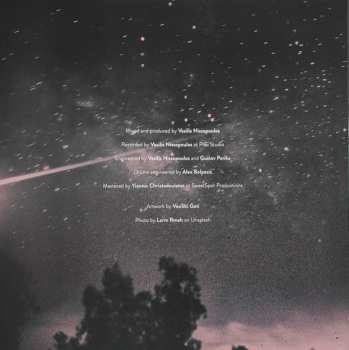 LP Vinyl Suicide: Stray Asteroids