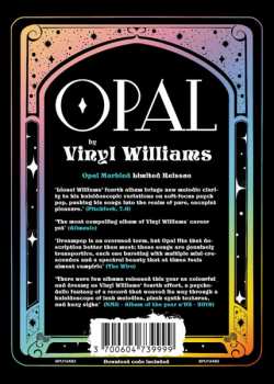 LP Vinyl Williams: Opal CLR | LTD