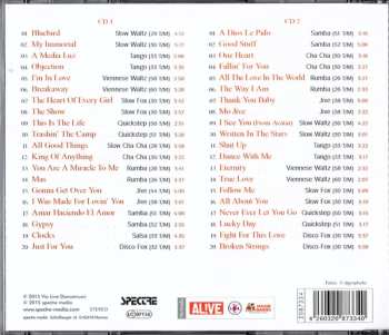 2CD Vio Friedmann: The Most Beautiful Songs For Dancing Platinum