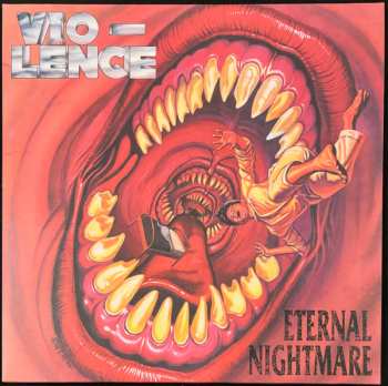 LP Vio-Lence: Eternal Nightmare CLR