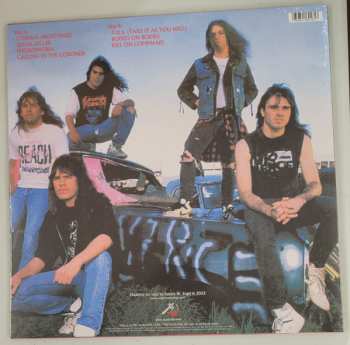 LP Vio-Lence: Eternal Nightmare