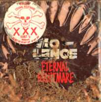 LP Vio-Lence: Eternal Nightmare LTD | CLR