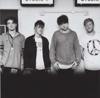 CD Viola Beach: Viola Beach