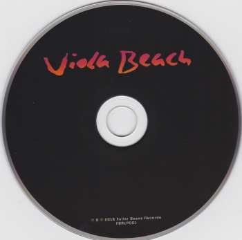 CD Viola Beach: Viola Beach