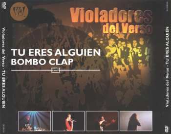 Album Violadores Del Verso: Tu Eres Alguien / Bombo Clap