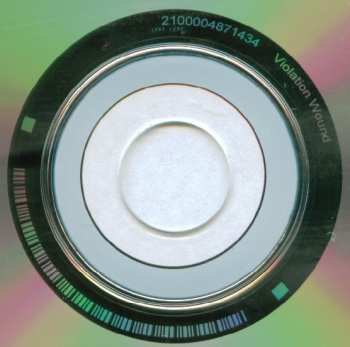 CD Violation Wound: Violation Wound