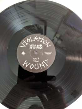LP Violation Wound: With Man In Charge