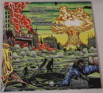 LP Violator: Chemical Assault CLR | LTD