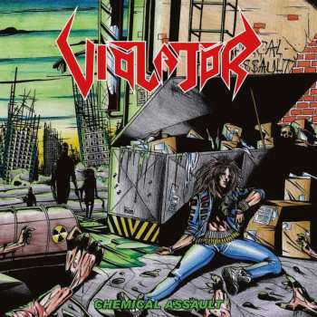 LP Violator: Chemical Assault CLR | LTD