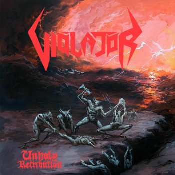 LP Violator: Unholy Retribution LTD