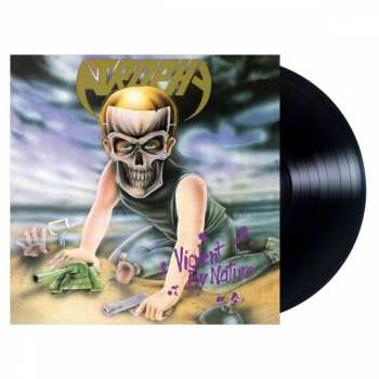 LP Atrophy: Violent By Nature LTD