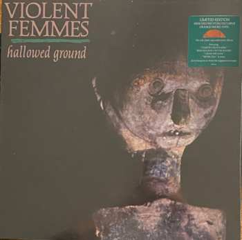 LP Violent Femmes: Hallowed Ground CLR | LTD