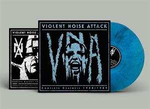 LP Violent Noise Attack: Complete Deafness 1988-1989