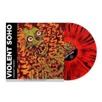 LP Violent Soho: Hungry Ghost 10th Anniversary CLR | LTD
