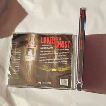 CD Violent Vira: Lover Of A Ghost