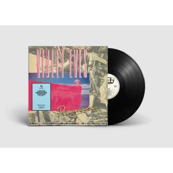 LP Violet Eves: Promenade LTD | NUM