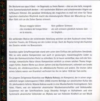 SACD نيسم جلال: Ukrainian Moods - Piano Miniatures