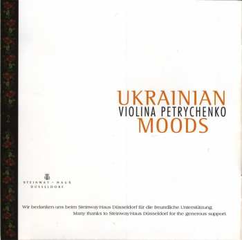 SACD نيسم جلال: Ukrainian Moods - Piano Miniatures