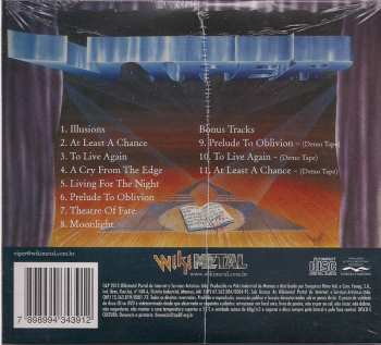 CD Viper: Theatre Of Fate