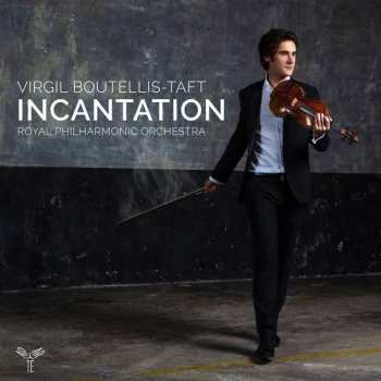 2LP Virgil Boutellis-Taft: Incantation