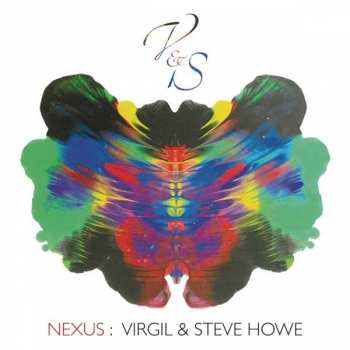 LP/CD Steve Howe: Nexus