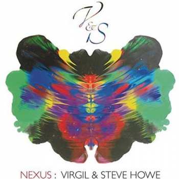 CD Steve Howe: Nexus DIGI