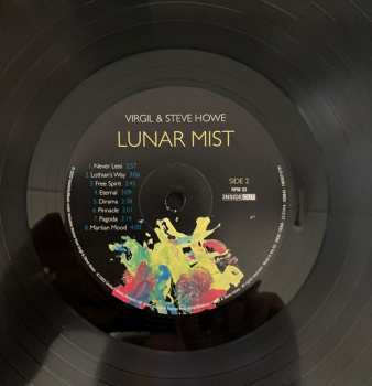 LP/CD Virgil & Steve Howe: Lunar Mist