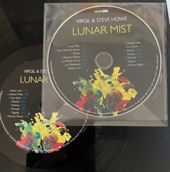 LP/CD Virgil & Steve Howe: Lunar Mist