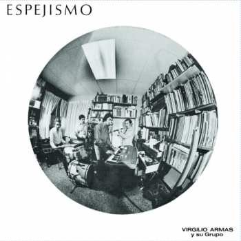 LP Virgilio Armas Y Su Cuarteto: Espejismo