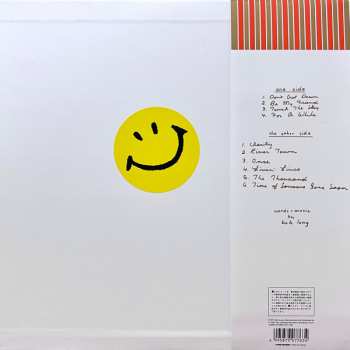 LP Virgin Insanity: Illusions Of The Maintenance Man LTD