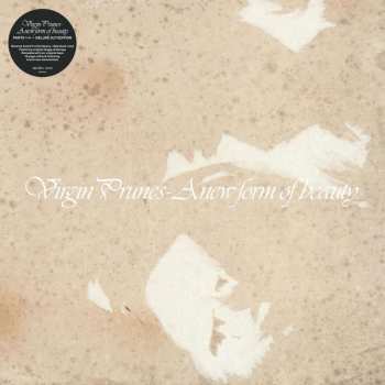 3LP Virgin Prunes: A New Form Of Beauty 1-4(2024 Deluxe 3lp Edition)