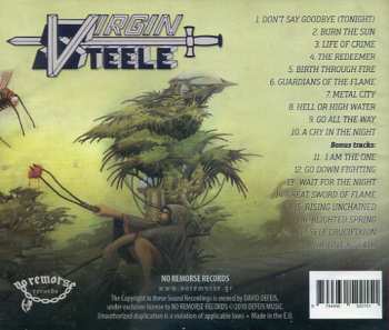 CD Virgin Steele: Guardians Of The Flame