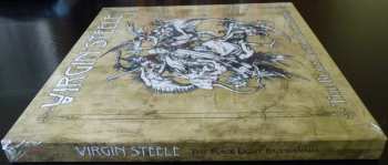 3LP/CD/Box Set Virgin Steele: The Black Light Bacchanalia LTD