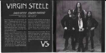 LP Virgin Steele: For Victory