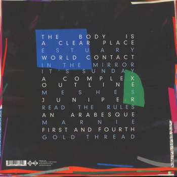 LP Virginia Wing: Measures Of Joy CLR | DLX | LTD