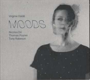 CD Nicolas Dri: Moods